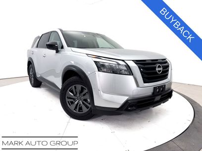 Used 2024 Nissan Pathfinder S