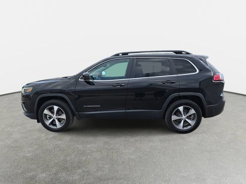 Used 2022 Jeep Cherokee Limited AWD/4WD image 8