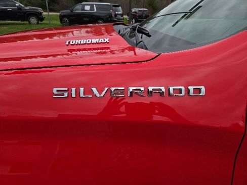 New 2026 Chevrolet Silverado 1500 LT AWD/4WD image 24
