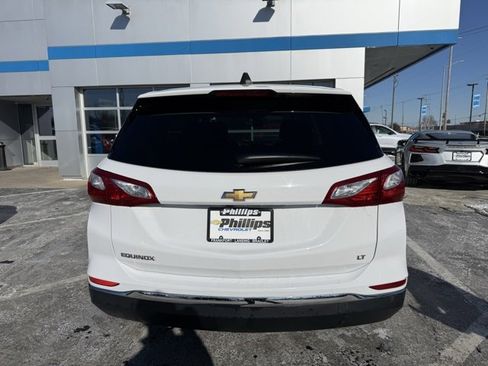 Used 2021 Chevrolet Equinox LT image 10