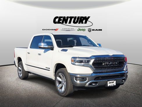 Used 2020 RAM 1500 Limited image 1