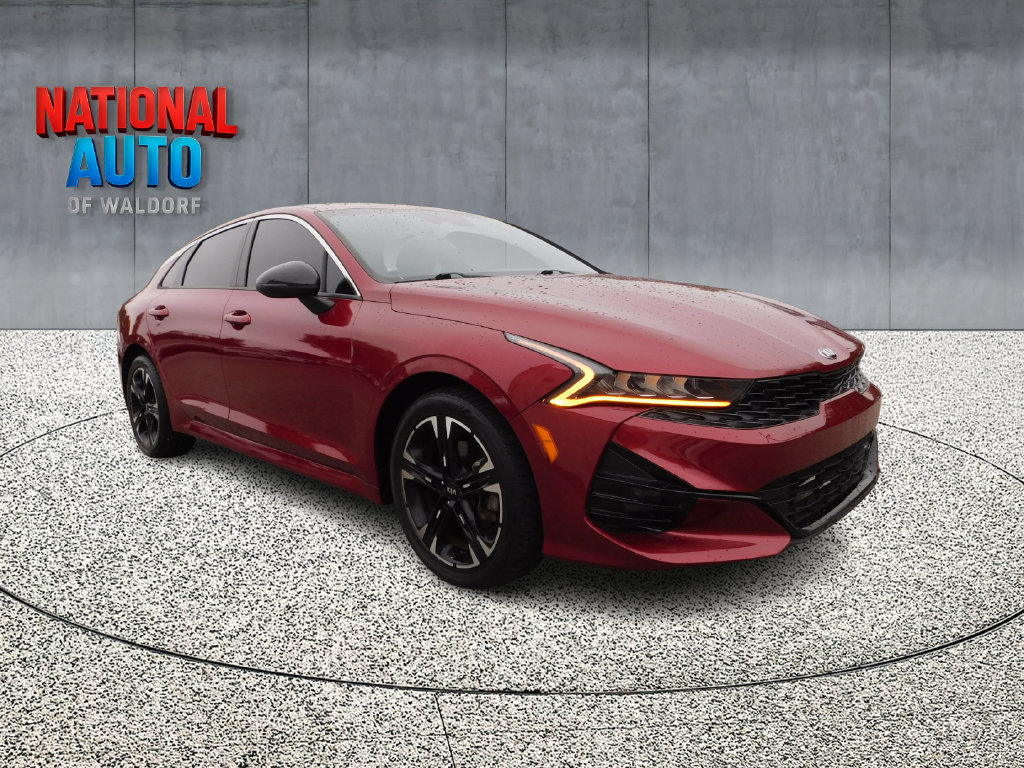 Used 2021 Kia K5 GT-Line FWD image 1
