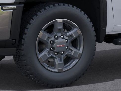 New 2026 GMC Sierra 2500 SLT w/ SLT Premium Package image 10