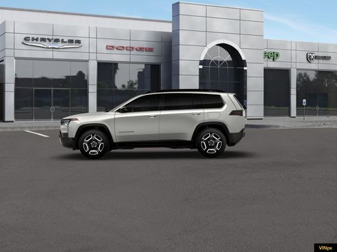 New 2026 Jeep Cherokee Limited AWD/4WD image 3
