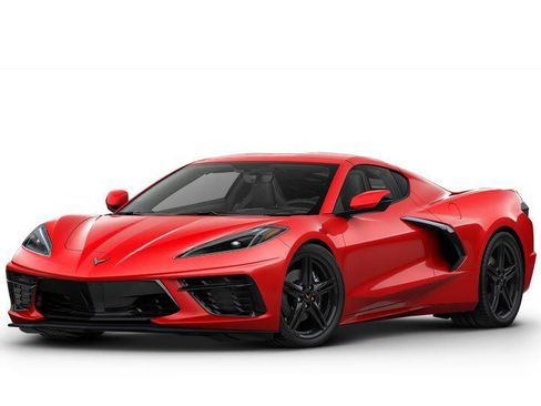 New 2026 Chevrolet Corvette Stingray Coupe w/ Battery Protection Package RWD image 51