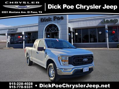 Used 2022 Ford F150 XL w/ Equipment Group 101A High