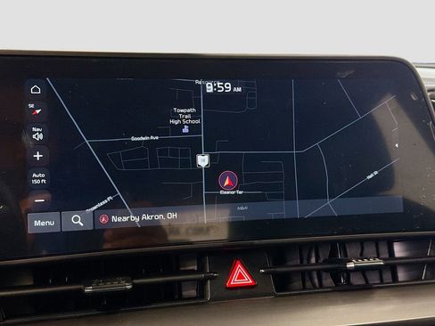 Used 2023 Kia Sportage EX image 15