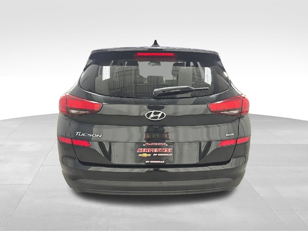 Used 2019 Hyundai Tucson SE AWD/4WD image 8