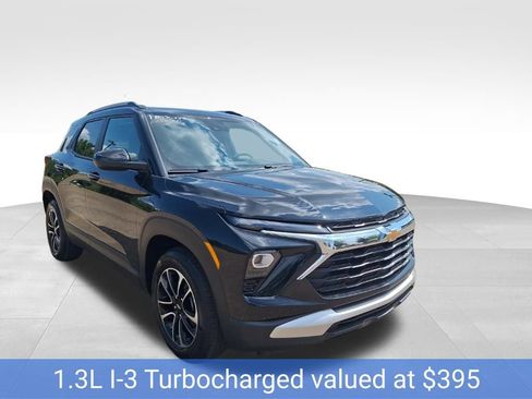 New 2026 Chevrolet TrailBlazer LT w/ Driver Confidence Package image 4