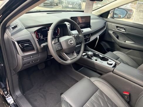 New 2026 Nissan Rogue Platinum AWD/4WD image 18