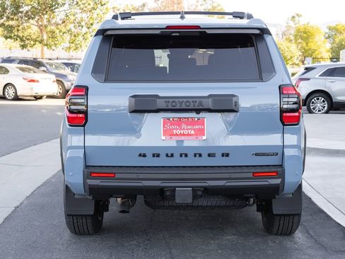 New 2026 Toyota 4Runner TRD Off-Road Premium image 6