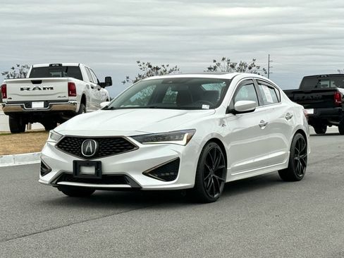 Used 2022 Acura ILX w/ Premium & A-SPEC Package image 1
