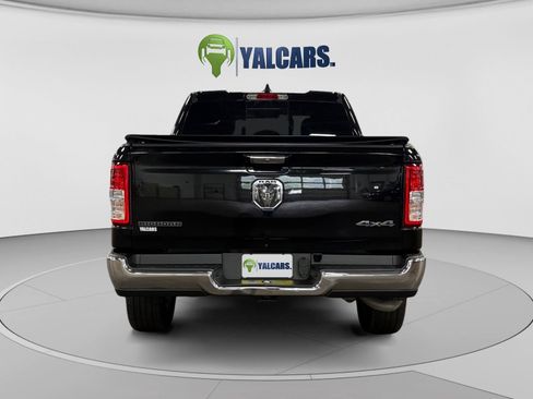 Used 2020 RAM 1500 Big Horn AWD/4WD image 4
