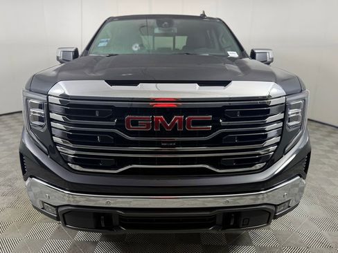 New 2025 GMC Sierra 1500 SLT w/ SLT Premium Package image 11