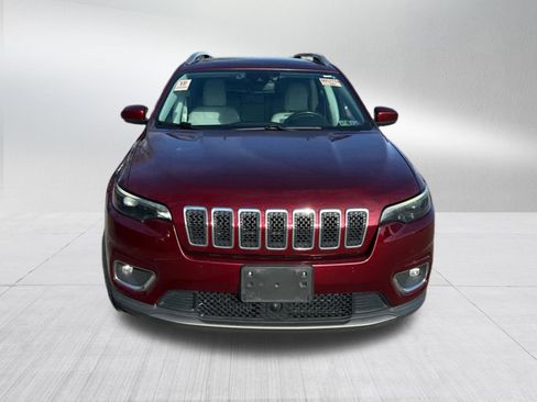 Used 2021 Jeep Cherokee Limited AWD/4WD image 2