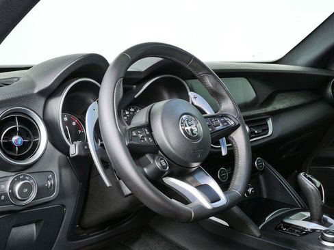 Used 2023 Alfa Romeo Stelvio Sprint RWD image 33