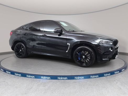 Used 2016 BMW X6 M w/ Premium Package AWD/4WD image 4