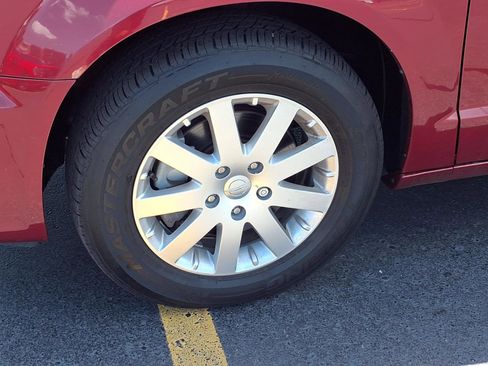 Used 2016 Chrysler Town & Country Touring w/ Driver Convenience Group FWD image 32