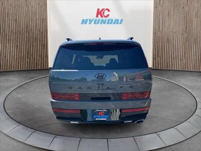 New 2026 Hyundai Santa Fe Calligraphy