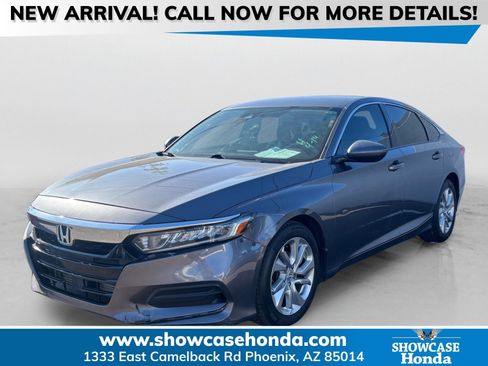 Used 2020 Honda Accord LX image 1