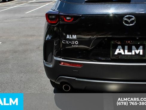 Used 2025 MAZDA CX-50 AWD 2.5 S w/ Preferred Package image 13