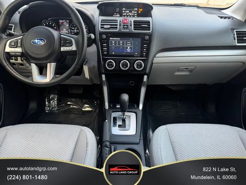 Used 2018 Subaru Forester 2.5i Premium image 13