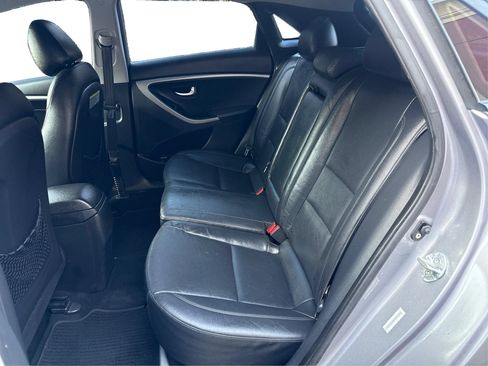 Used 2013 Hyundai Elantra GT w/ Style Pkg FWD image 10