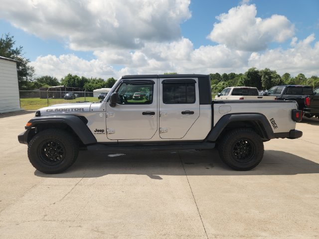 Used 2020 Jeep Gladiator Sport w/ Quick Order Package 24S AWD/4WD image 4