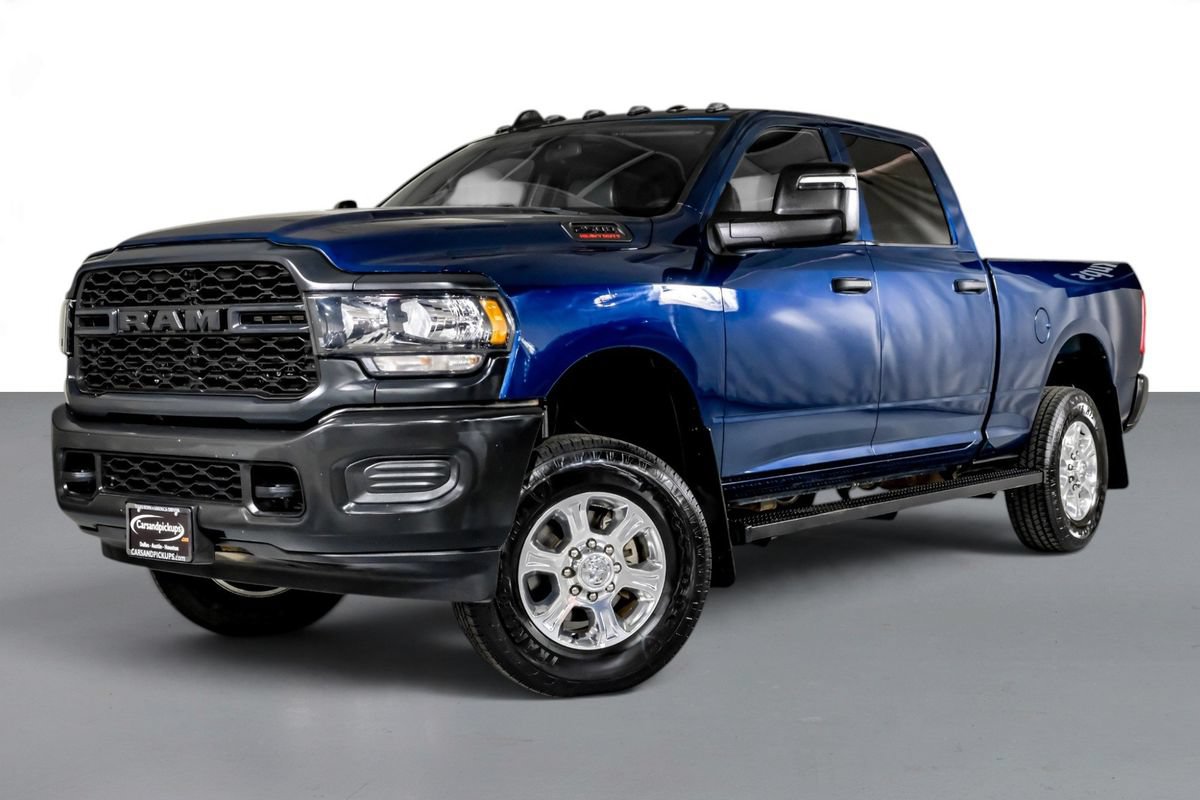 Used 2024 RAM 2500 Tradesman w/ Snow Chief Group AWD/4WD image 4