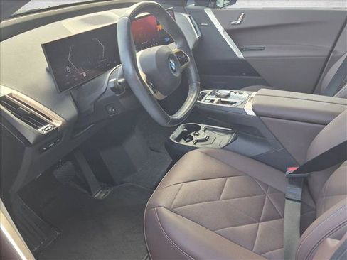 Certified 2024 BMW iX xDrive50 w/ Sport Package AWD/4WD image 14