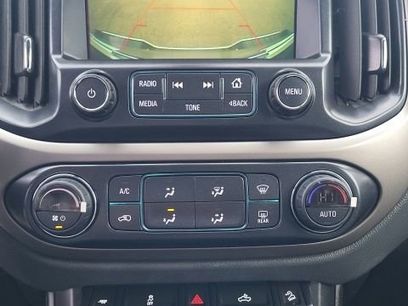 Used 2017 Chevrolet Colorado Z71
