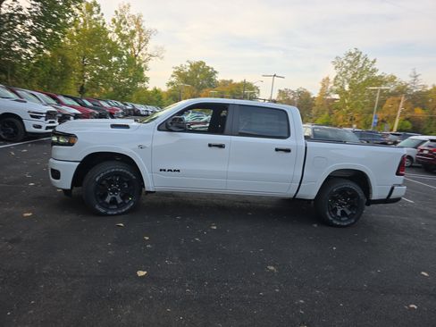 New 2026 RAM 1500 Big Horn image 19