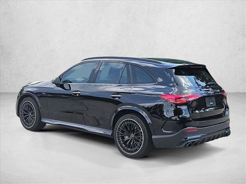 Used 2025 Mercedes-Benz GLC 43 AMG 4MATIC image 8