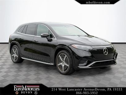 Certified 2024 Mercedes-Benz EQS 450+ 4MATIC SUV