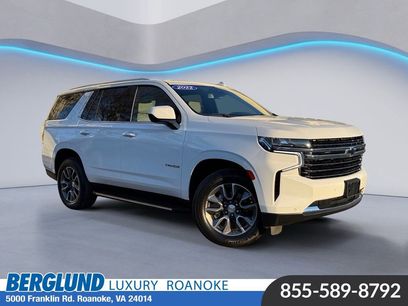 Used 2022 Chevrolet Tahoe LT