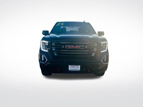 Used 2021 GMC Sierra 1500 AT4 image 12
