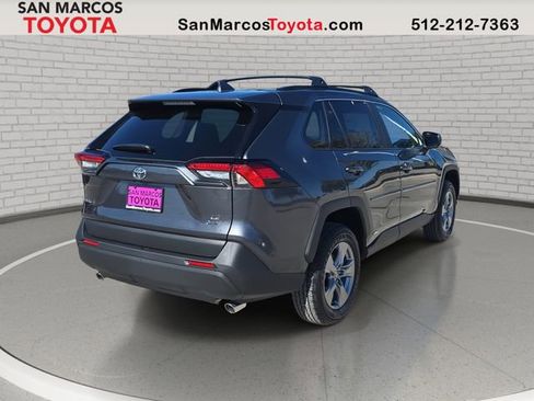 New 2025 Toyota RAV4 LE image 5