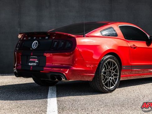 Used 2014 Ford Mustang Shelby GT500 w/ Equipment Group 821A image 53