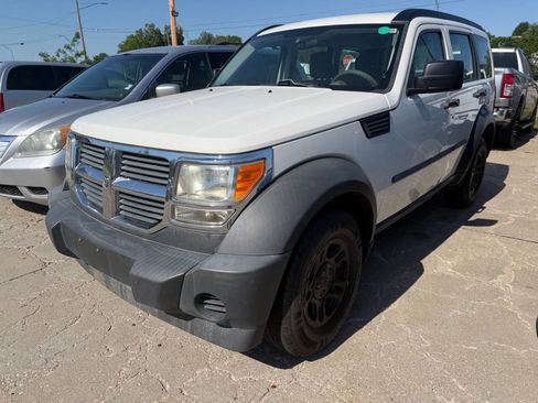 Used 2008 Dodge Nitro SXT AWD/4WD image 1