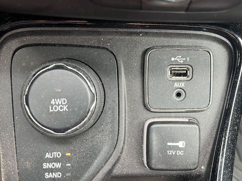 Used 2019 Jeep Compass Limited AWD/4WD image 20