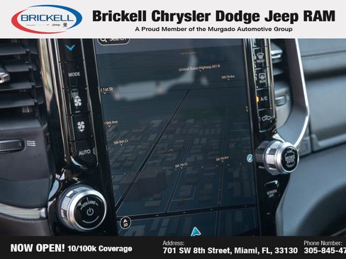 Used 2024 RAM 1500 Laramie image 31