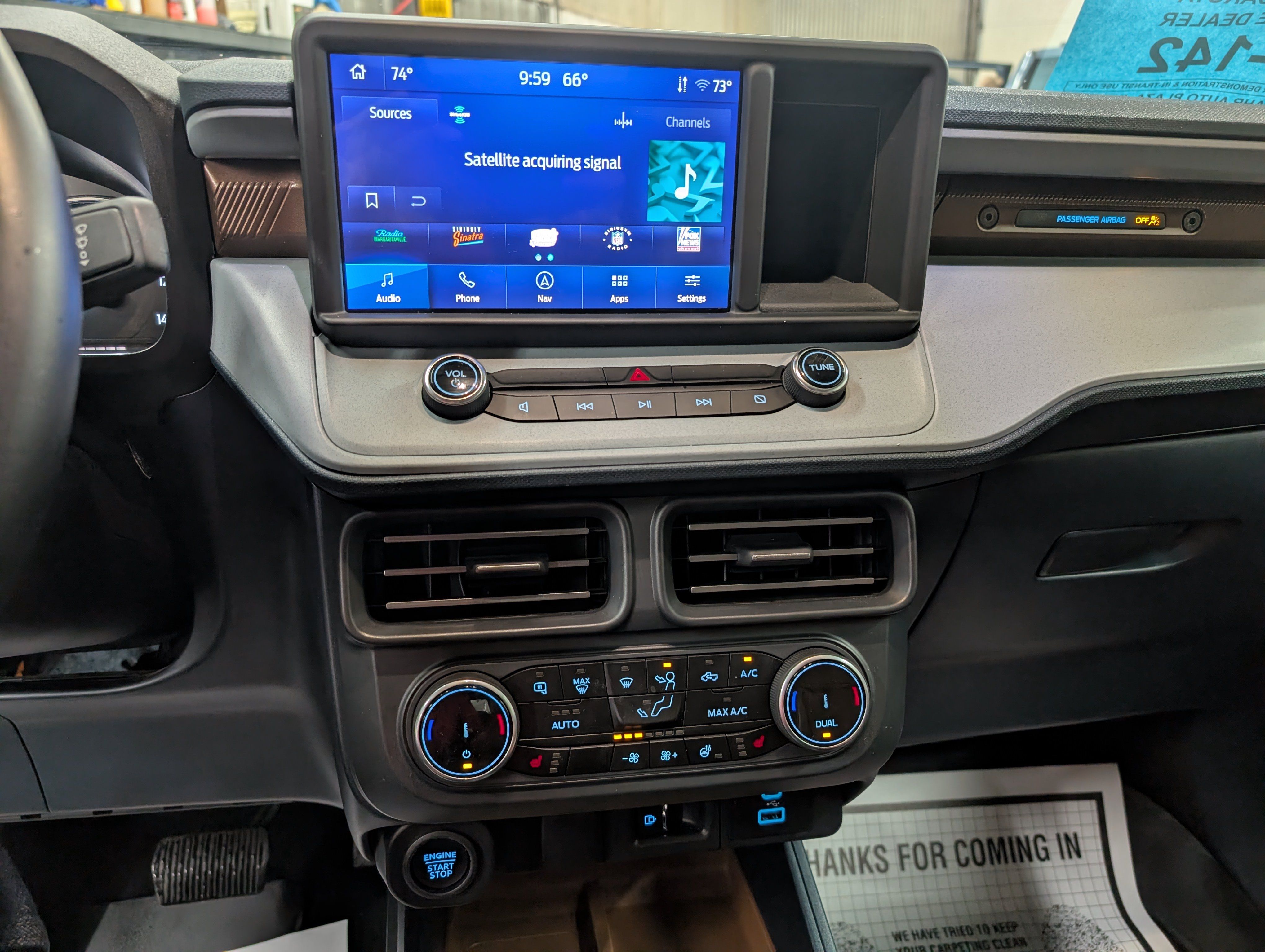 Used 2024 Ford Maverick Lariat FWD image 16