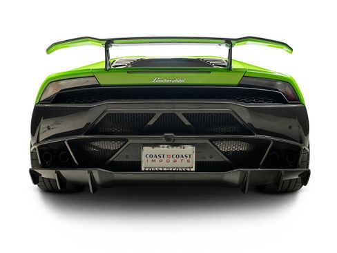 Used 2015 Lamborghini Huracan LP 610-4 AWD/4WD image 11