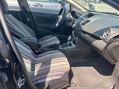 Used 2019 Ford Fiesta SE FWD image 6