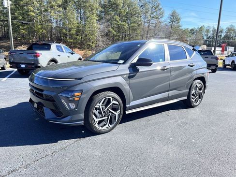 Used 2024 Hyundai Kona N Line image 1
