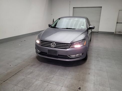 Used 2015 Volkswagen Passat 1.8T Limited Edition FWD image 15