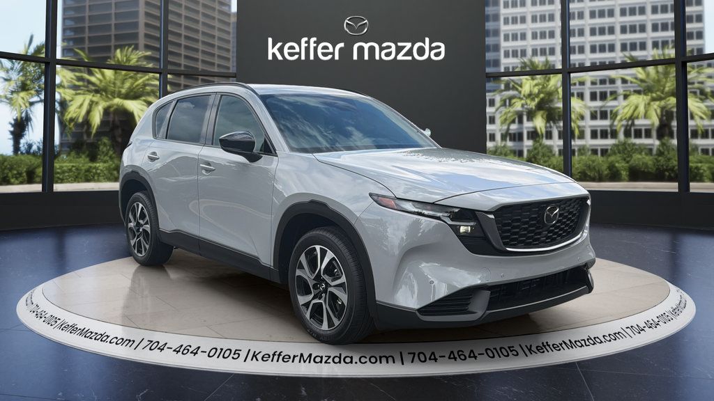 New 2026 MAZDA CX-5 Preferred AWD/4WD image 1