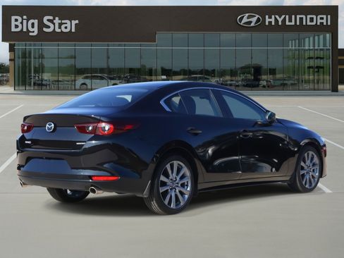 Used 2025 MAZDA MAZDA3 s image 4