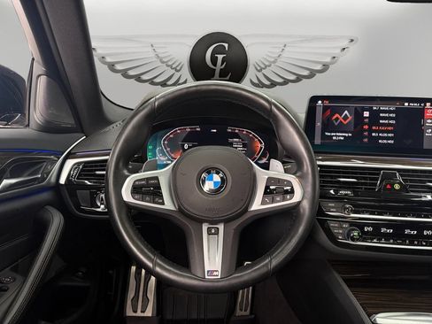 Used 2023 BMW 540i w/ Executive Package RWD image 12
