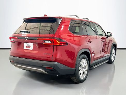 New 2026 Toyota Grand Highlander FWD image 4